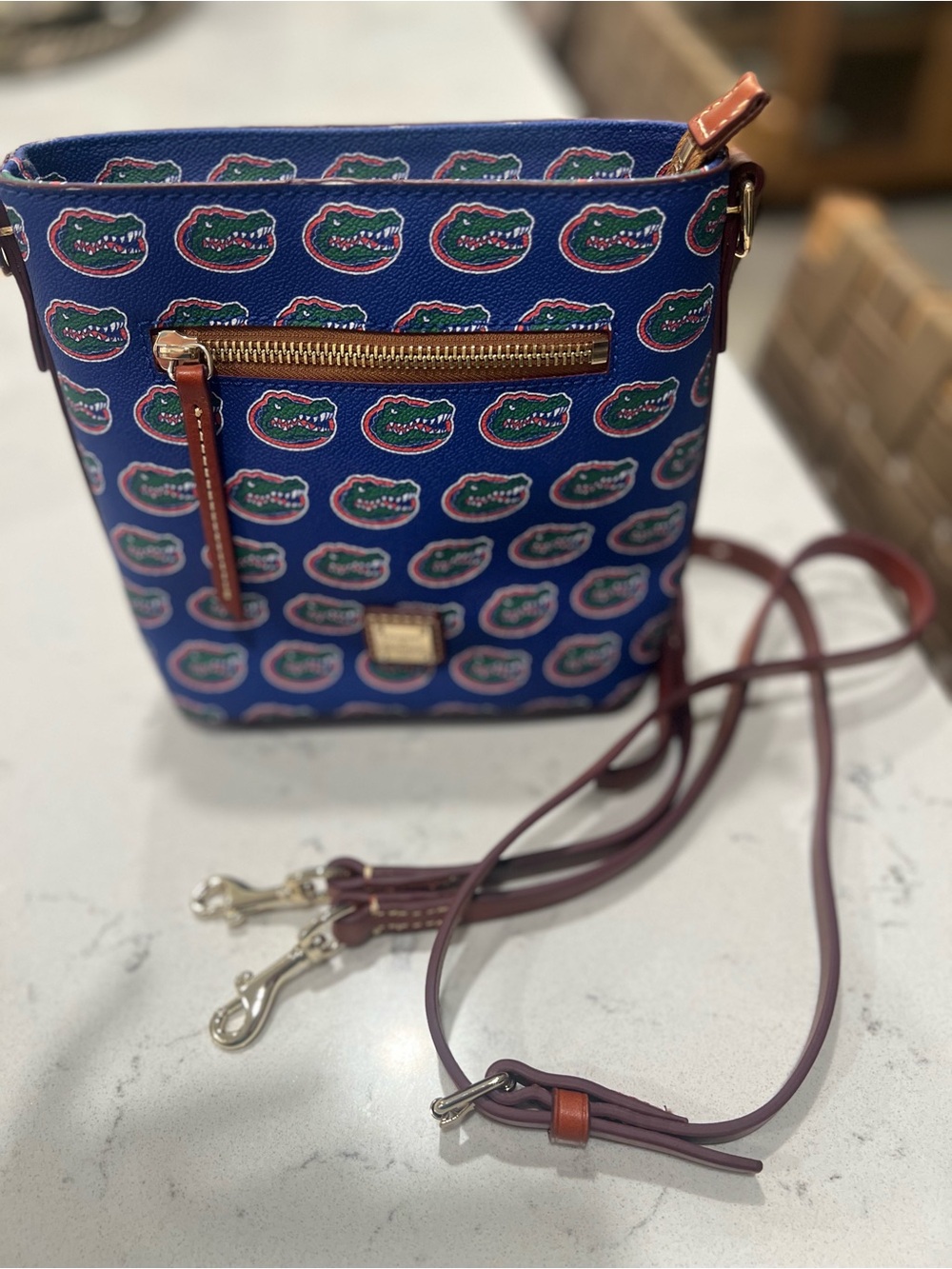Dooney & Bourke University of Florida Crossbody Purse